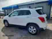 2018 Chevrolet Trax LT с VIN 3GNCJLSB3JL276632, выставлен на аукционе Copart как лот 84708875 с пробегом 47 643 миль миль и Списание • Salvage title. История ставок и продаж доступна на DreamBid. Изображение 2.