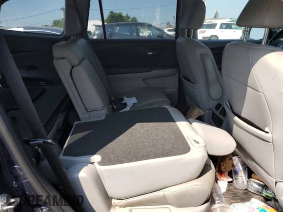 2019 Honda Pilot EX-L z VIN 5FNYF6H45KB046696, wystawiony jako Copart lot #66439435 z przebiegiem 101 719 mil mil oraz Szkoda całkowita • Salvage title. Historia ofert i sprzedaży dostępna na DreamBid. Obrazek 11.