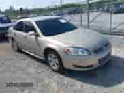 2012 Chevrolet Impala LS Fleet z VIN 2G1WF5E31C1280408, wystawiony jako IAAI lot #43071325 z przebiegiem 145 311 mil mil oraz . Historia ofert i sprzedaży dostępna na DreamBid. Obrazek 1.