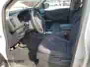 2025 Nissan Frontier Pro-4X with VIN 1N6ED1EK2SN628803, listed as a Copart auction lot 65702835 with 1,574 mi miles and Salvage title. Bid and sale history available at DreamBid. Image 7.