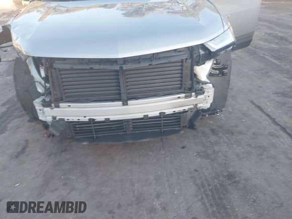 2023 Chevrolet Traverse LS with VIN 1GNEVFKW9PJ121827, listed as a IAAI auction lot 41117831 with 20,944 mi miles and . Bid and sale history available at DreamBid. Image 6.
