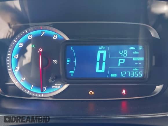 2015 Chevrolet Trax LT с VIN 3GNCJRSB5FL191818, выставлен на аукционе IAAI как лот 43054364 с пробегом 127 355 миль миль и . История ставок и продаж доступна на DreamBid. Изображение 7.