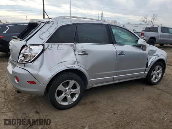 2013 Chevrolet Captiva Sport LTZ с VIN 3GNFL4EKXDS526922, выставлен на аукционе Copart как лот 77076654 с пробегом 158 870 миль миль и Чистый • Clean title. История ставок и продаж доступна на DreamBid. Изображение 3.