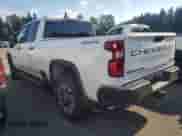 2024 Chevrolet Silverado 2500HD Custom с VIN 2GC4YME73R1116141, выставлен на аукционе Copart как лот 70229535 с пробегом 38 519 миль миль и Списание • Salvage title. История ставок и продаж доступна на DreamBid. Изображение 2.