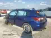 2018 Subaru Impreza Premium with VIN 4S3GTAB65J3702344, listed as a Copart auction lot 84746185 with Not provided miles and Clean title. Bid and sale history available at DreamBid. Image 2.