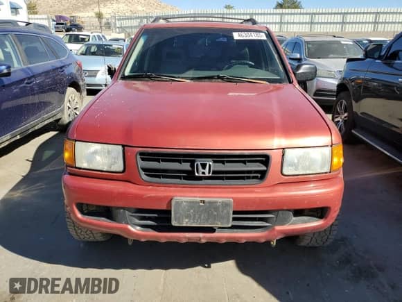 1999 Honda Passport LX с VIN 4S6CM58W5X4419569, выставлен на аукционе Copart как лот 46304185 с пробегом 244 645 миль миль и Списание • Salvage title. История ставок и продаж доступна на DreamBid. Изображение 5.