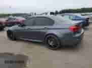 2017 BMW M3 z VIN WBS8M9C37H5G86176, wystawiony jako Copart lot #61449215 z przebiegiem 71 108 mil mil oraz Szkoda całkowita • Salvage title. Historia ofert i sprzedaży dostępna na DreamBid. Obrazek 2.