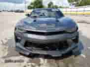 2018 Chevrolet Camaro 2SS с VIN 1G1FH1R75J0142539, выставлен на аукционе Copart как лот 64681945 с пробегом 25 406 миль миль и Списание • Salvage title. История ставок и продаж доступна на DreamBid. Изображение 5.