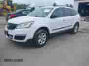 2016 Chevrolet Traverse LS с VIN 1GNKVFKDXGJ296444, выставлен на аукционе IAAI как лот 42276625 с пробегом 189 826 миль миль и . История ставок и продаж доступна на DreamBid. Изображение 17.