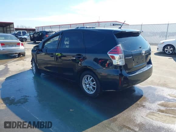 2016 Toyota Prius Two z VIN JTDZN3EU4GJ053830, wystawiony jako IAAI lot #41676084 z przebiegiem Nie podano mil oraz . Historia ofert i sprzedaży dostępna na DreamBid. Obrazek 3.