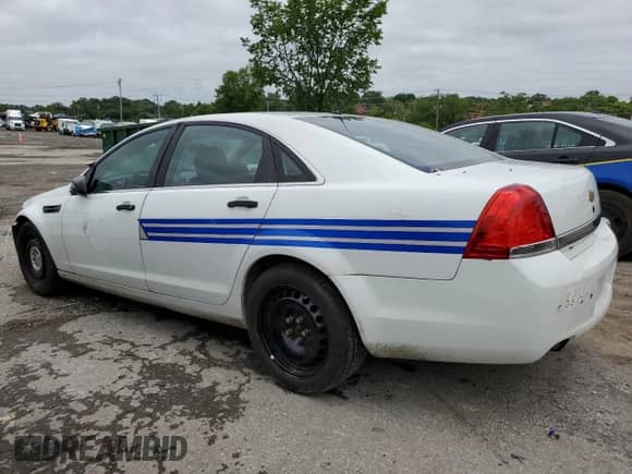 2014 Chevrolet Caprice с VIN 6G3NS5R38EL928027, выставлен на аукционе Copart как лот 54709165 с пробегом 110 355 миль миль и Чистый • Clean title. История ставок и продаж доступна на DreamBid. Изображение 2.