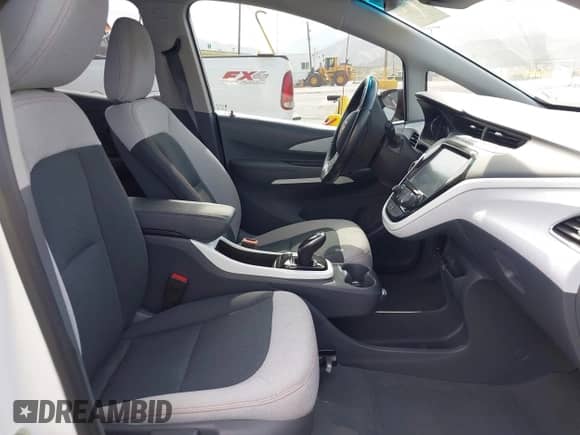 2020 Chevrolet Bolt EV LT with VIN 1G1FY6S06L4129658, listed as a IAAI auction lot 42372460 with 43,417 mi miles and . Bid and sale history available at DreamBid. Image 5.