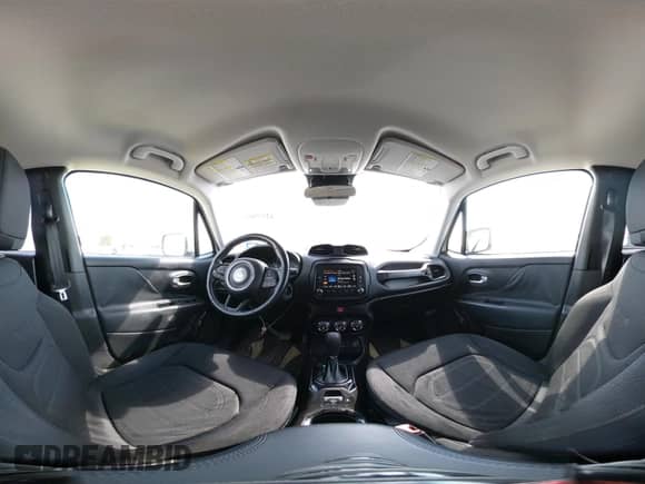 2017 Jeep Renegade Latitude с VIN ZACCJABB5HPG45926, выставлен на аукционе IAAI как лот 42979862 с пробегом 45 864 миль миль и . История ставок и продаж доступна на DreamBid. Изображение 19.