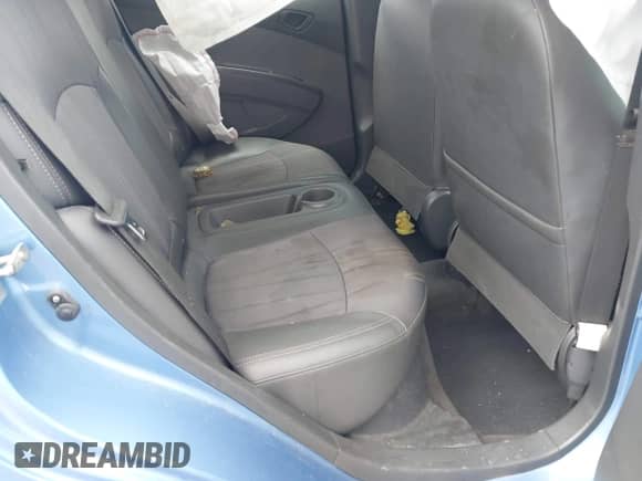 2015 Chevrolet Spark LT с VIN KL8CD6S91FC782826, выставлен на аукционе IAAI как лот 42529172 с пробегом 162 999 миль миль и . История ставок и продаж доступна на DreamBid. Изображение 8.