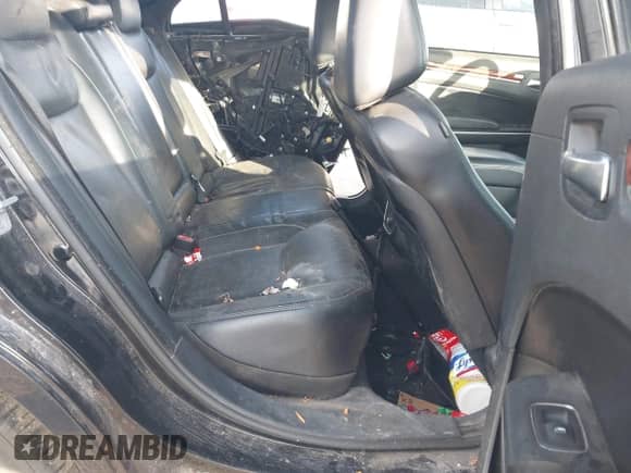 2013 Chrysler 300 with VIN 2C3CCARG5DH659840, listed as a IAAI auction lot 43548831 with 129,743 mi miles and . Bid and sale history available at DreamBid. Image 8.