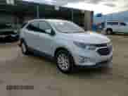 2019 Chevrolet Equinox LT z VIN 2GNAXTEVXK6140905, wystawiony jako Copart lot #71750675 z przebiegiem 73 574 mil mil oraz Szkoda całkowita • Salvage title. Historia ofert i sprzedaży dostępna na DreamBid. Obrazek 14.