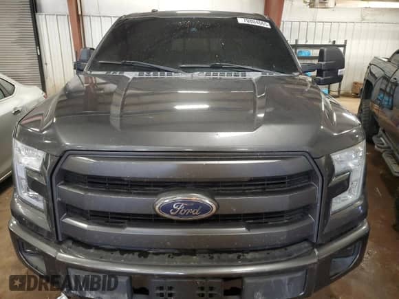 2016 Ford F-150 XLT z VIN 1FTFW1EF9GFB57741, wystawiony jako Copart lot #70804665 z przebiegiem Nie podano mil oraz Szkoda całkowita • Salvage title. Historia ofert i sprzedaży dostępna na DreamBid. Obrazek 11.