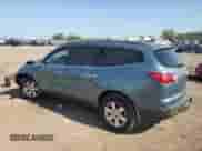 2009 Chevrolet Traverse 1LT with VIN 1GNER23D09S151614, listed as a Copart auction lot 81326095 with 164,286 mi miles and Salvage title. Bid and sale history available at DreamBid. Image 2.