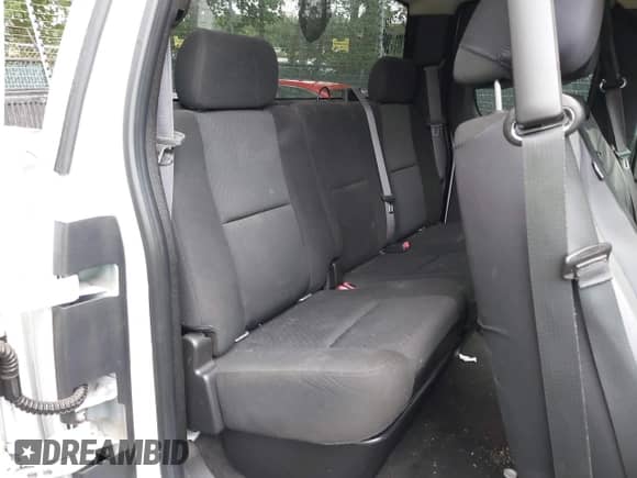 2011 Chevrolet Silverado 1500 LT with VIN 1GCRKSE3XBZ362836, listed as a IAAI auction lot 43091610 with 177,152 mi miles and . Bid and sale history available at DreamBid. Image 8.