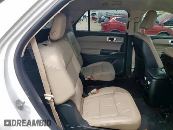 2020 Ford Explorer Limited с VIN 1FMSK7FH1LGA26526, выставлен на аукционе Copart как лот 64596695 с пробегом 117 455 миль миль и Чистый • Clean title. История ставок и продаж доступна на DreamBid. Изображение 11.