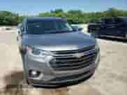 2019 Chevrolet Traverse LT Cloth with VIN 1GNEVMKW9KJ241558, listed as a Copart auction lot 69927705 with 119,266 mi miles and Salvage title. Bid and sale history available at DreamBid. Image 14.