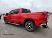 2022 Chevrolet Silverado 1500 LT with VIN 1GCPACEK8NZ624395, listed as a Copart auction lot 89496535 with 48,537 mi miles and Salvage title. Bid and sale history available at DreamBid. Image 2.
