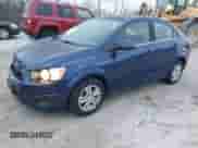2013 Chevrolet Sonic LT с VIN 1G1JD5SB9D4110590, выставлен на аукционе IAAI как лот 41006519 с пробегом 177 369 миль миль и . История ставок и продаж доступна на DreamBid. Изображение 2.