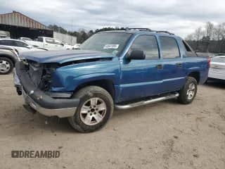 2006 Chevrolet Avalanche LT с VIN 3GNEC12ZX6G213547, выставлен на аукционе Copart как лот 46941895 с пробегом 179 086 миль миль и Списание • Salvage title. История ставок и продаж доступна на DreamBid. Изображение 1.