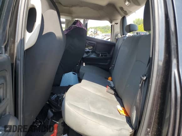 2016 Ram 1500 Express with VIN 1C6RR7FT8GS372781, listed as a Copart auction lot 67006945 with 146,308 mi miles and Salvage title. Bid and sale history available at DreamBid. Image 10.