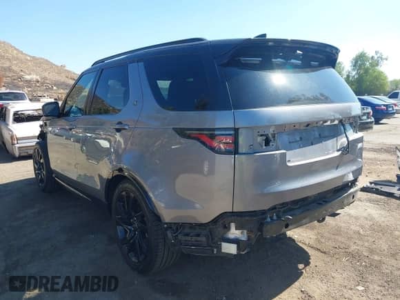 2021 Land Rover Discovery S R-Dynamic с VIN SALRT2RX3M2450092, выставлен на аукционе IAAI как лот 43311956 с пробегом 53 952 миль миль и . История ставок и продаж доступна на DreamBid. Изображение 3.