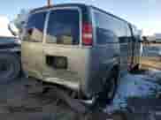 2003 Chevrolet Express Passenger with VIN 1GAHG39U831149690, listed as a Copart auction lot 87654505 with 166,729 mi miles and Salvage title. Bid and sale history available at DreamBid. Image 3.