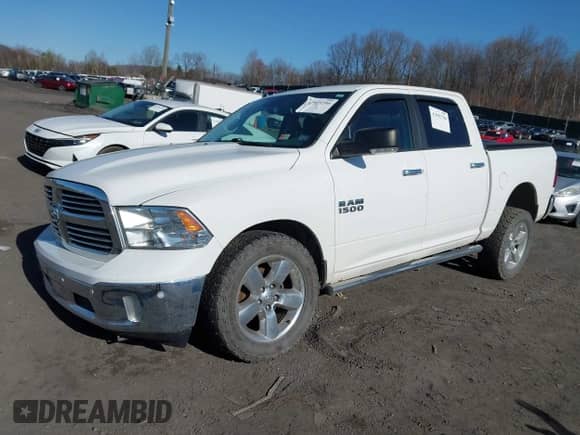 2016 Ram 1500 Big Horn с VIN 1C6RR7LG2GS254541, выставлен на аукционе IAAI как лот 41995706 с пробегом 102 693 миль миль и . История ставок и продаж доступна на DreamBid. Изображение 2.