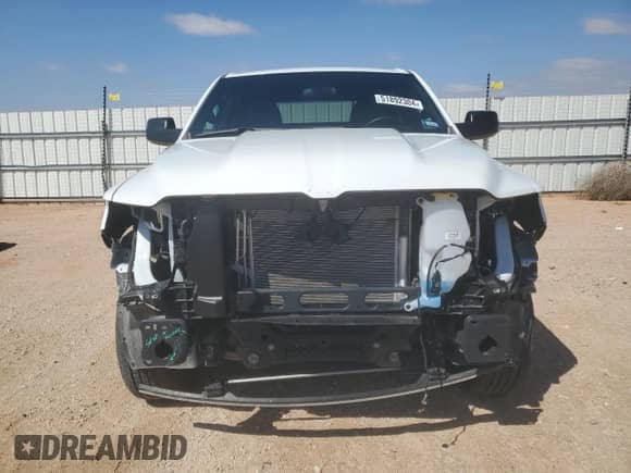 2023 Ram 1500 Tradesman с VIN 1C6SRFGT3PN628401, выставлен на аукционе Copart как лот 51892304 с пробегом 1 519 миль миль и Чистый • Clean title. История ставок и продаж доступна на DreamBid. Изображение 5.