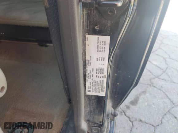 2005 Chevrolet Colorado LS Z71 с VIN 1GCDS196258106144, выставлен на аукционе Copart как лот 66887485 с пробегом 292 112 миль миль и Списание • Salvage title. История ставок и продаж доступна на DreamBid. Изображение 12.