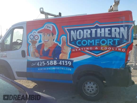 2016 Ram ProMaster Cargo с VIN 3C6TRVNG3GE119966, выставлен на аукционе IAAI как лот 43315248 с пробегом Не указан миль и . История ставок и продаж доступна на DreamBid. Изображение 15.