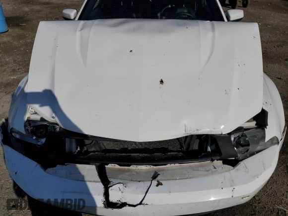2011 Ford Mustang GT z VIN 1ZVBP8CF7B5148278, wystawiony jako Copart lot #55509995 z przebiegiem 196 057 mil mil oraz Szkoda całkowita • Salvage title. Historia ofert i sprzedaży dostępna na DreamBid. Obrazek 11.
