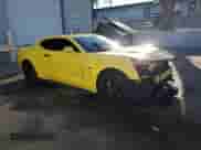 2018 Chevrolet Camaro 1SS с VIN 1G1FF1R72J0177142, выставлен на аукционе Copart как лот 65775735 с пробегом 76 844 миль миль и Списание • Salvage title. История ставок и продаж доступна на DreamBid. Изображение 4.