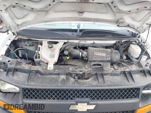 2011 Chevrolet Express Cargo с VIN 1GCSGAFX2B1143849, выставлен на аукционе IAAI как лот 41858628 с пробегом 104 097 миль миль и . История ставок и продаж доступна на DreamBid. Изображение 10.