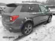 2020 Honda Passport Touring с VIN 5FNYF8H98LB008016, выставлен на аукционе Copart как лот 43812915 с пробегом 83 167 миль миль и Списание • Salvage title. История ставок и продаж доступна на DreamBid. Изображение 3.
