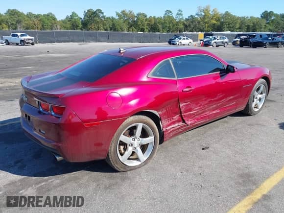 2011 Chevrolet Camaro 1LT с VIN 2G1FB1ED9B9104705, выставлен на аукционе IAAI как лот 43473701 с пробегом 139 797 миль миль и . История ставок и продаж доступна на DreamBid. Изображение 4.