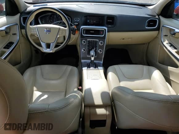 2015 Volvo S60 T5 Premier с VIN YV1612TK5F2366186, выставлен на аукционе Copart как лот 69744035 с пробегом 132 442 миль миль и Списание • Salvage title. История ставок и продаж доступна на DreamBid. Изображение 8.