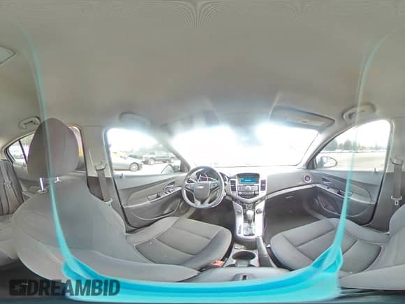 2015 Chevrolet Cruze LT z VIN 1G1PC5SBXF7180047, wystawiony jako Copart lot #82567915 z przebiegiem 147 844 mil mil oraz Szkoda całkowita • Salvage title. Historia ofert i sprzedaży dostępna na DreamBid. Obrazek 14.