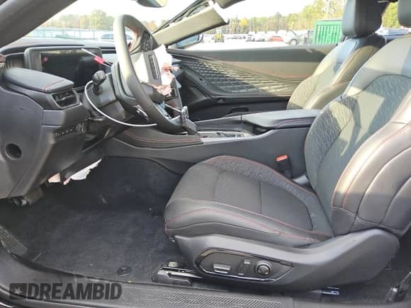 2025 Dodge Charger R/T with VIN 2C3CDBCK2SR547214, listed as a Copart auction lot 86336415 with 350 mi miles and Clean title. Bid and sale history available at DreamBid. Image 7.