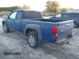 2012 Chevrolet Colorado 1LT с VIN 1GCJTCFEXC8117462, выставлен на аукционе IAAI как лот 43457783 с пробегом 267 603 миль миль и . История ставок и продаж доступна на DreamBid. Изображение 3.