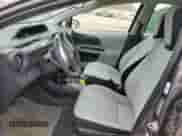 2014 Toyota Prius One с VIN JTDKDTB3XE1066031, выставлен на аукционе Copart как лот 55446785 с пробегом 79 863 миль миль и Списание • Salvage title. История ставок и продаж доступна на DreamBid. Изображение 7.