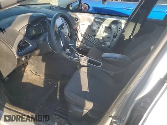 2018 Chevrolet Cruze LS with VIN 1G1BC5SMXJ7193305, listed as a Copart auction lot 85277595 with 49,660 mi miles and Clean title. Bid and sale history available at DreamBid. Image 7.