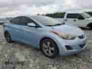 2011 Hyundai Elantra GLS z VIN KMHDH4AE8BU095359, wystawiony jako Copart lot #85109765 z przebiegiem 260 595 mil mil oraz Szkoda całkowita • Salvage title. Historia ofert i sprzedaży dostępna na DreamBid. Obrazek 4.