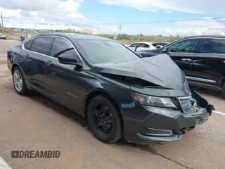 2019 Chevrolet Impala LS z VIN 2G11Y5SA1K9147171, wystawiony jako IAAI lot #42846644 z przebiegiem 79 968 mil mil oraz . Historia ofert i sprzedaży dostępna na DreamBid. Obrazek 1.