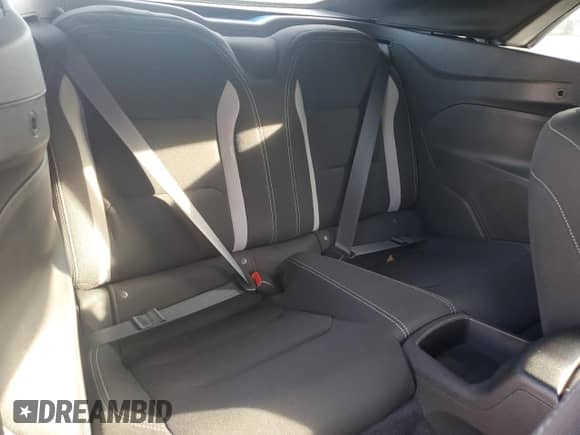 2024 Chevrolet Camaro 1LT with VIN 1G1FB3DS7R0114150, listed as a Copart auction lot 48419715 with 4,834 mi miles and Salvage title. Bid and sale history available at DreamBid. Image 10.