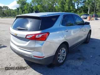 2020 Chevrolet Equinox LT с VIN 2GNAXUEV4L6212222, выставлен на аукционе IAAI как лот 43275558 с пробегом 95 697 миль миль и . История ставок и продаж доступна на DreamBid. Изображение 4.